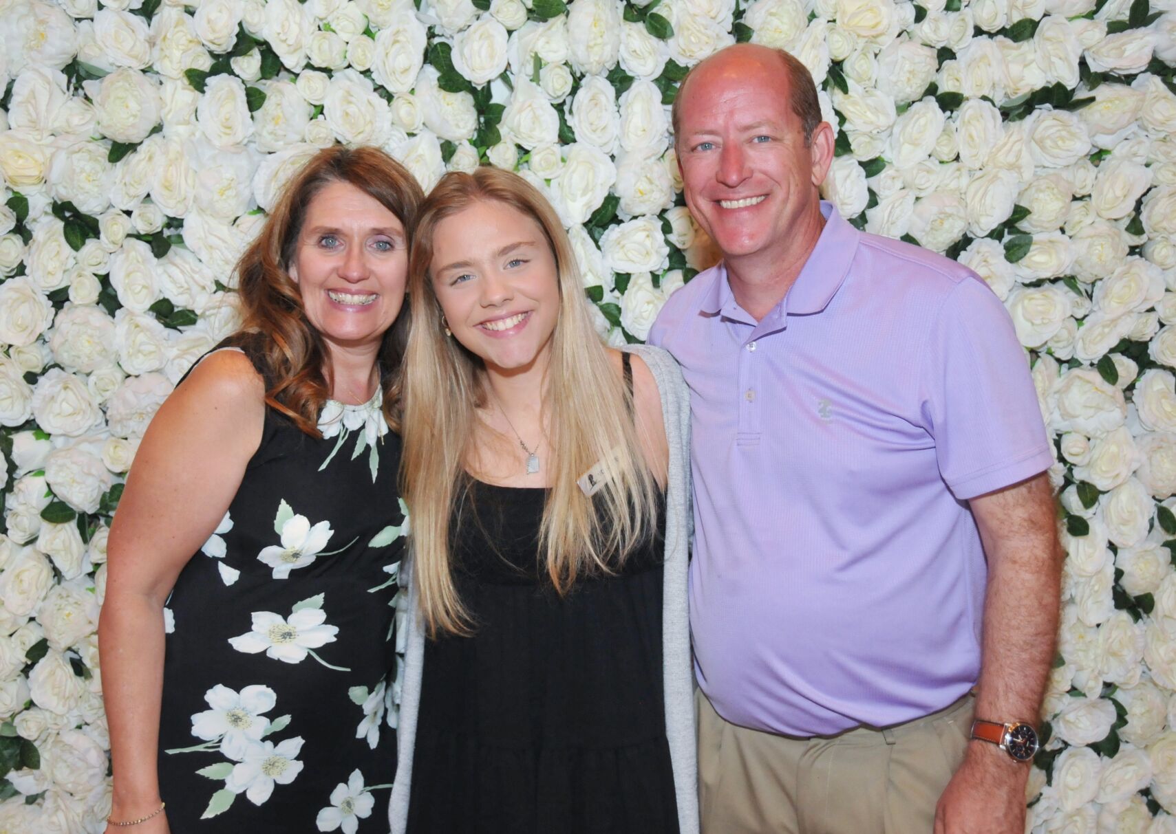 Angela Donalson, Leah Wold, Todd Donalson